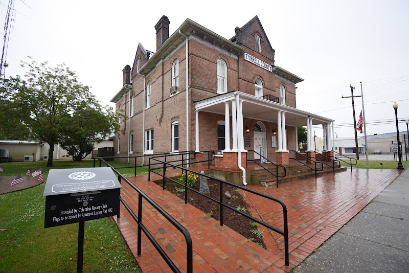 Tyrrell County Courthouse