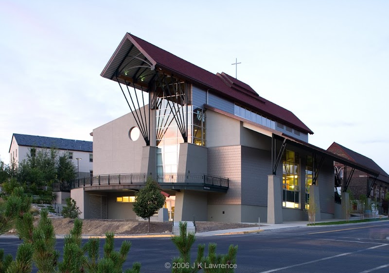 St Paul's United Methodist Church