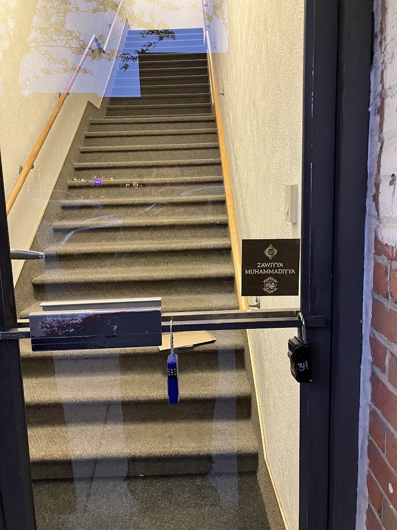 Zawiyya Muhammadiyya