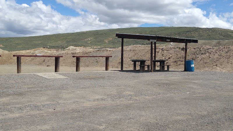 Lemhi County Public Rifle Range