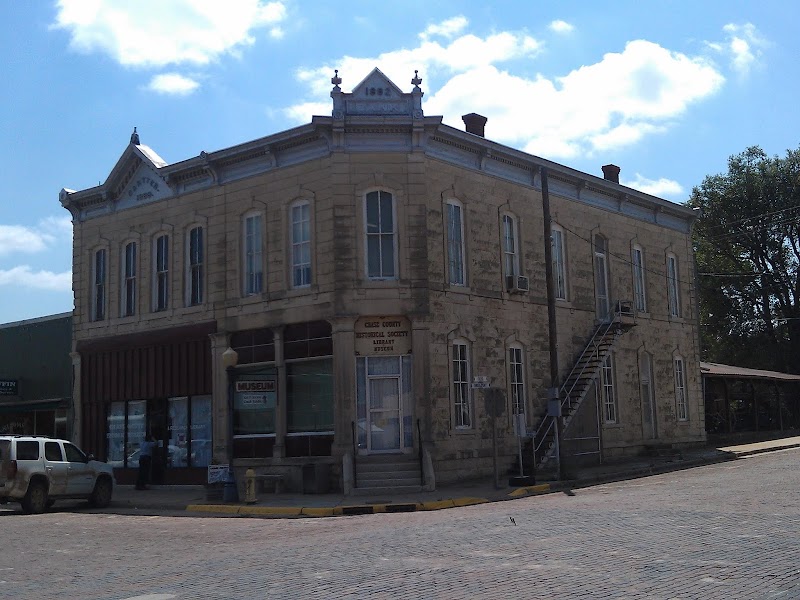 Chase County Historical Society & Museum