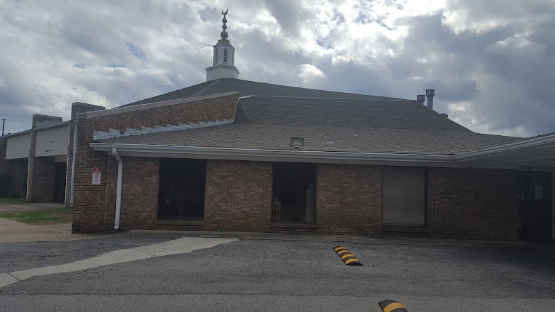 BIS Hoover Crescent Islamic Center
