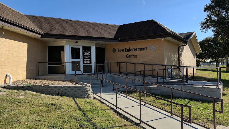 Mitchell County Sheriff