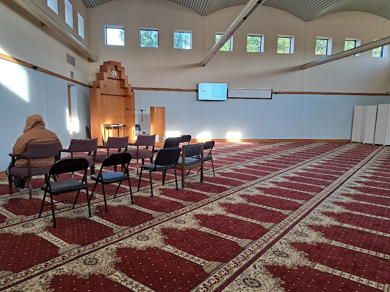 The Mosque of the Late King Khalid bin Abdul-Aziz Al-Saud, Inc.