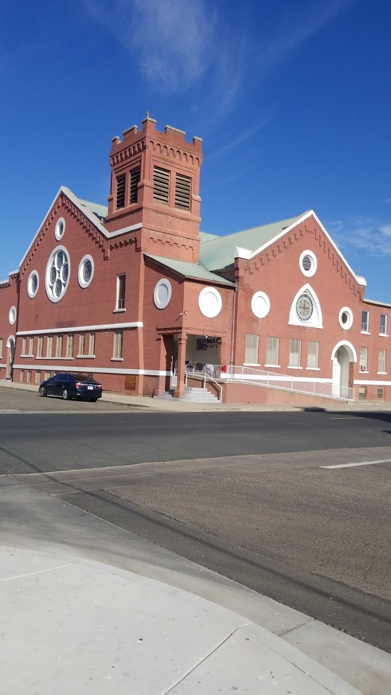 Masjid Porterville