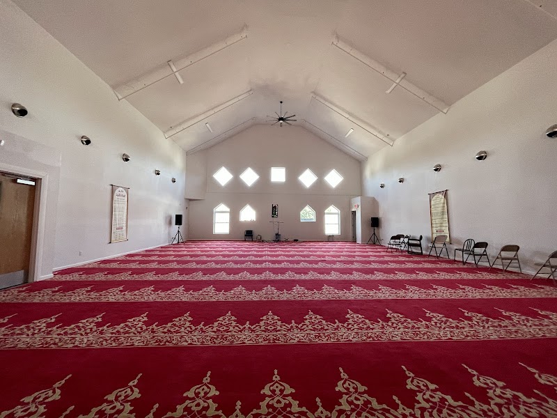 Tawba Mosque of Niagara Falls