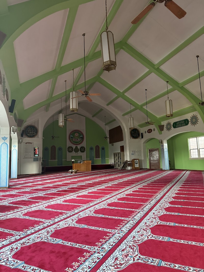 Masjid Ya Rasool Allah, Lodi