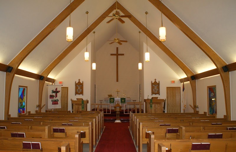 Mt Calvary Lutheran Church