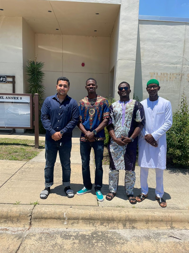 Chapel Annex 2 (Fort Bragg Mosque)