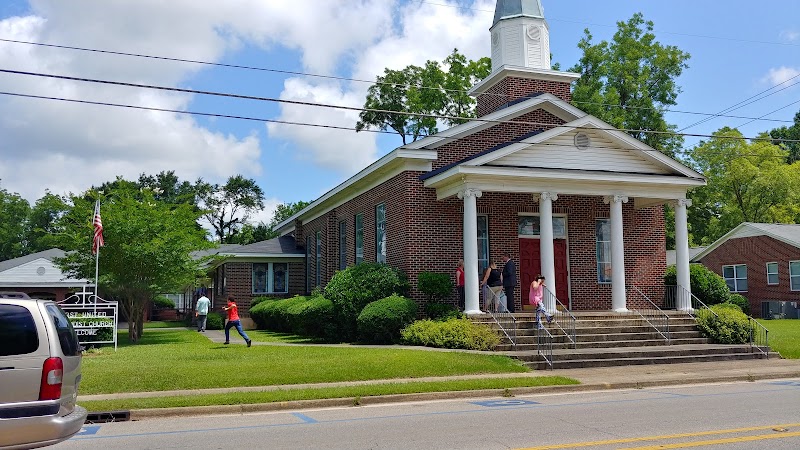 First Methodist Church