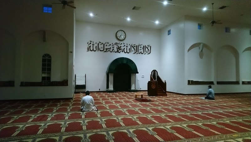 Islamic Center of Northridge, Granada Hills Masjid