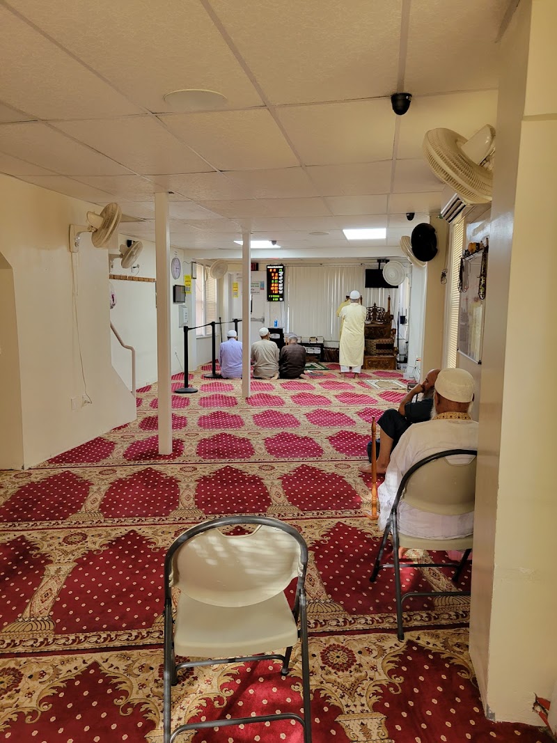 Elmhurst Muslim Center INC