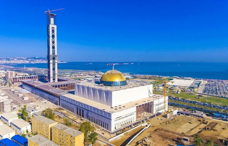Great Mosque of Algeria