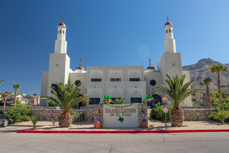 Islamic Center of El Paso (ICEP)