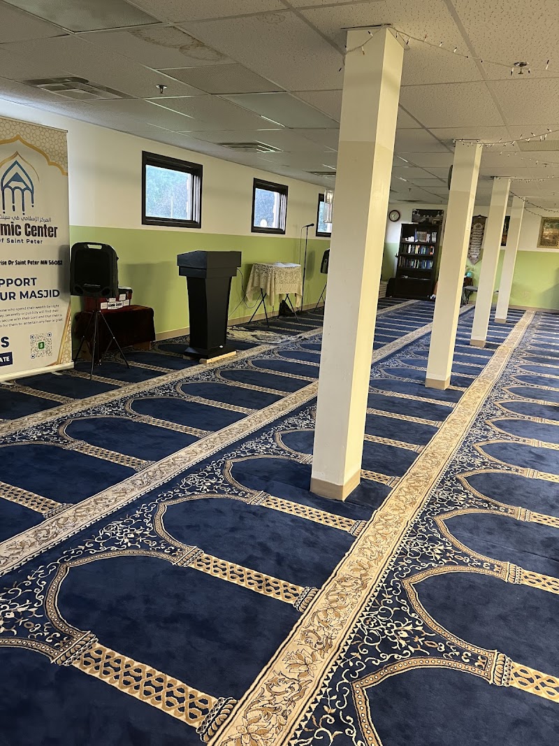 Islamic Center of St Peter