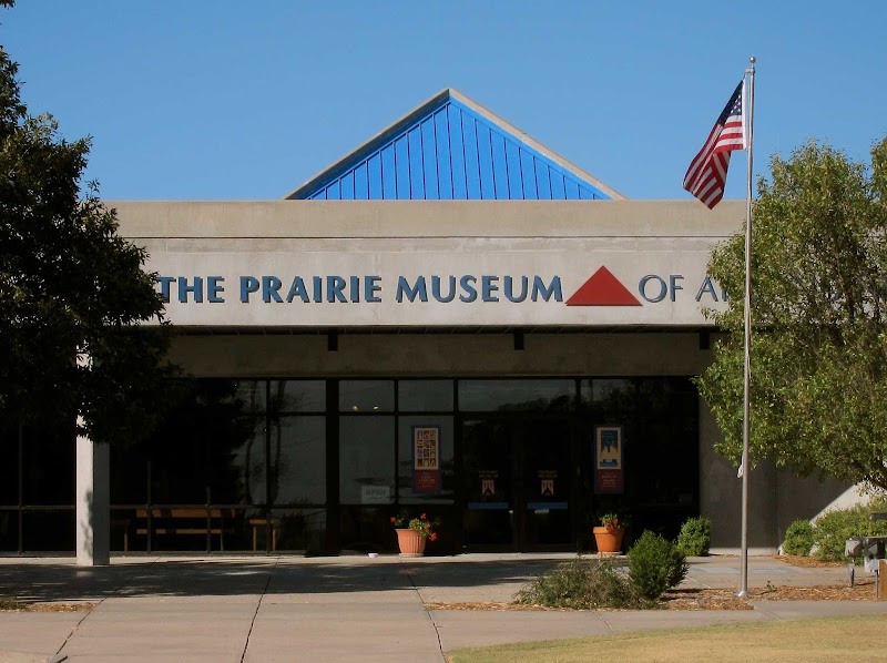 Prairie Museum-Art & History