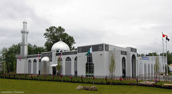 Baitur Rahman Mosque, Ahmadiyya Muslim Jama'at