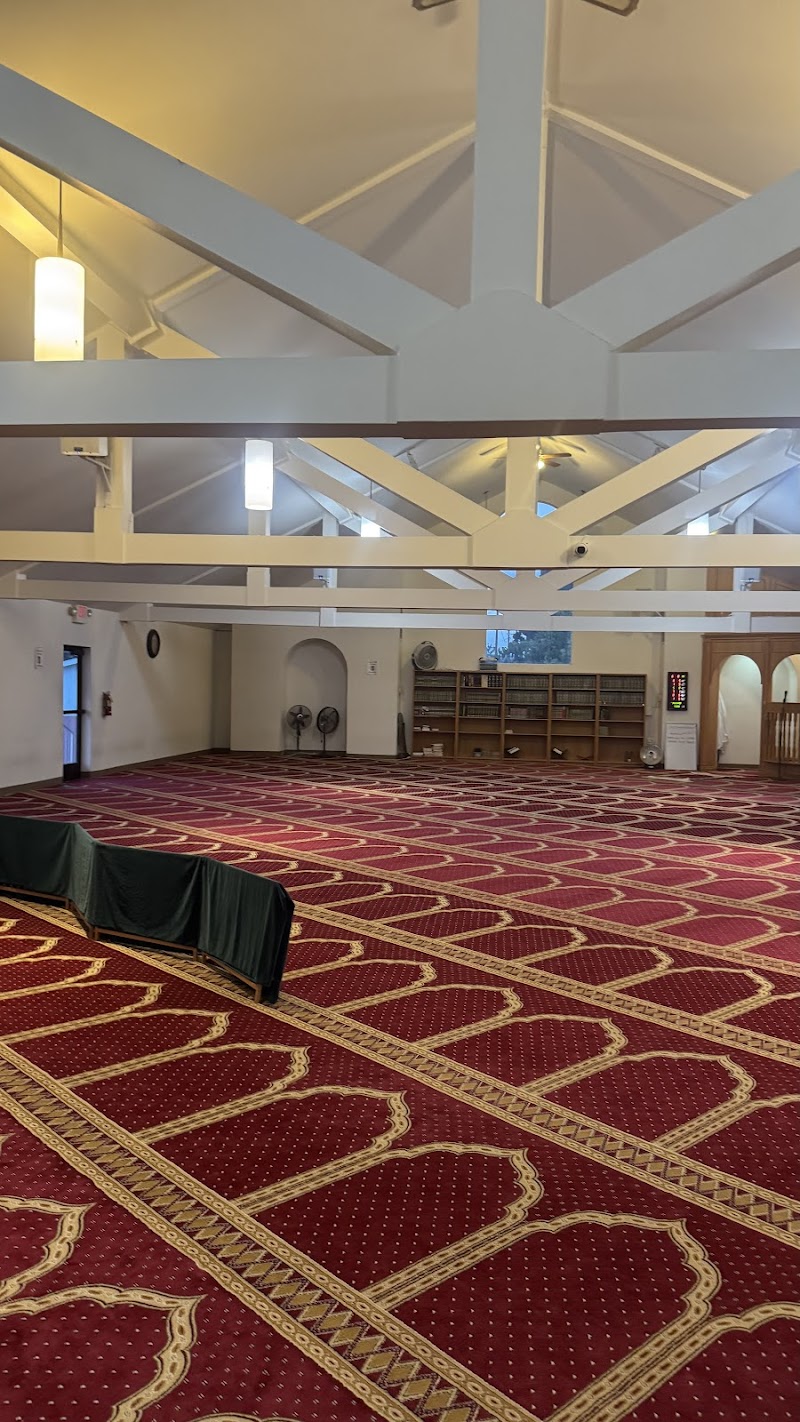 Jamaluddin Afghani Masjid