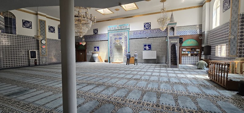 Fatih Mosque