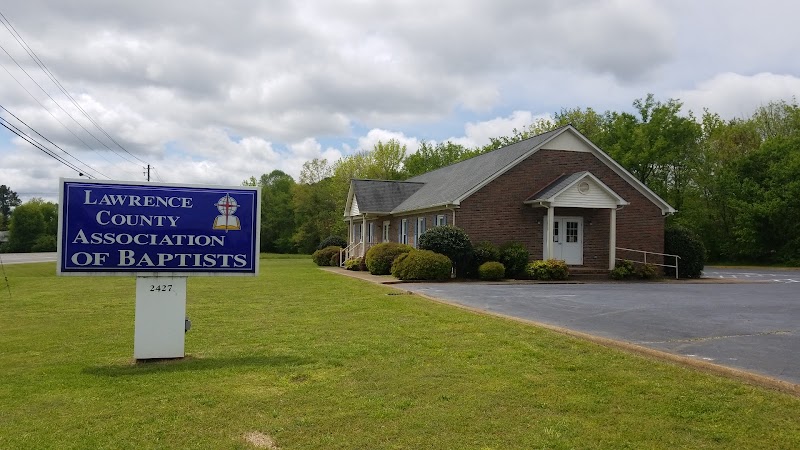 Lawrence County Association of Baptists