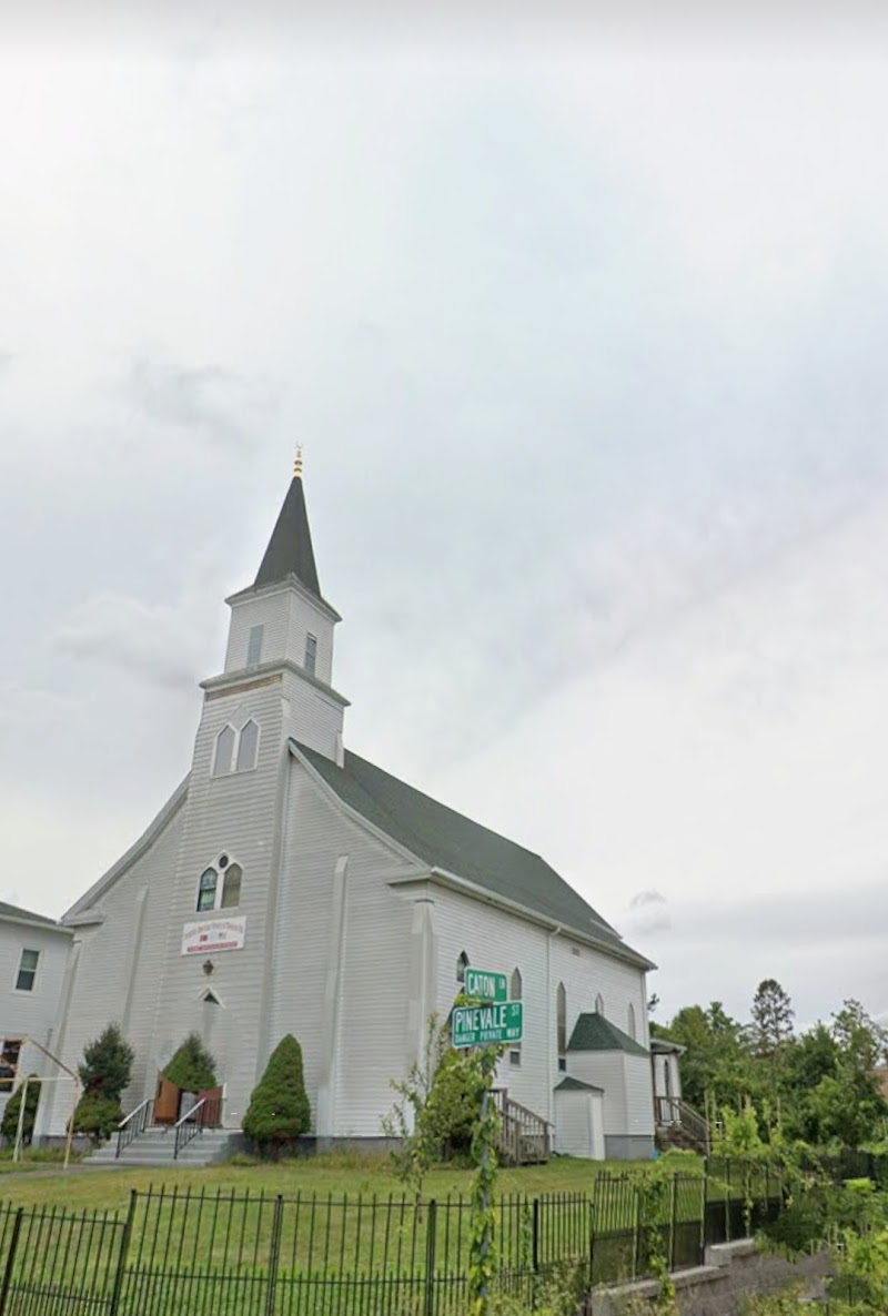 Diyanet Imam Buhari Mosque Cami