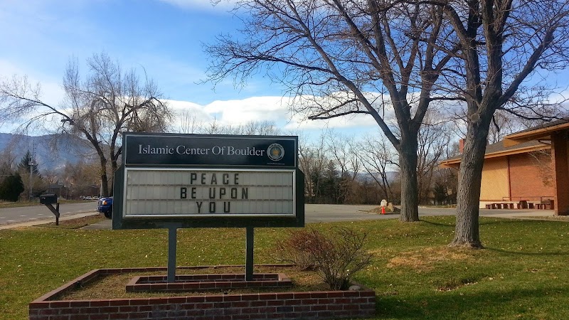 Islamic Center of Boulder (ICB)