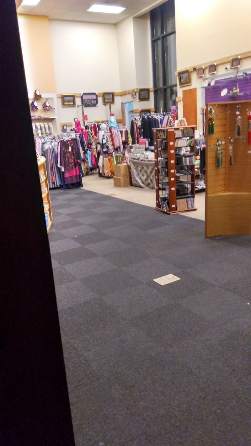 MCA Bookstore
