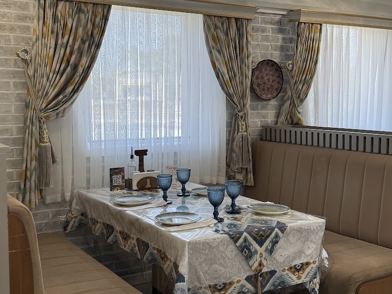 CARAVAN UZBEK & TURKISH CUISINE