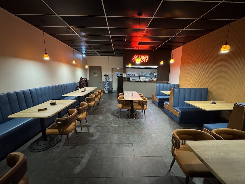 Golden Dynasty Halal Chinese & Indian