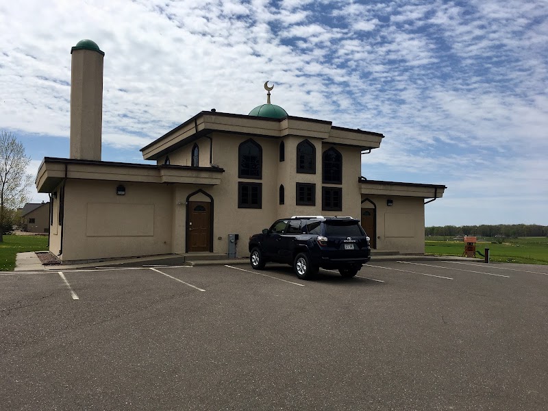 Masjid Al-Noor (Islamic Society of Central Wisconsin)