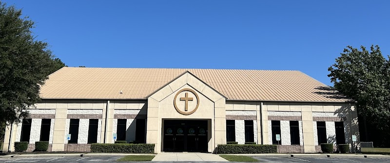Greenwood Community Church