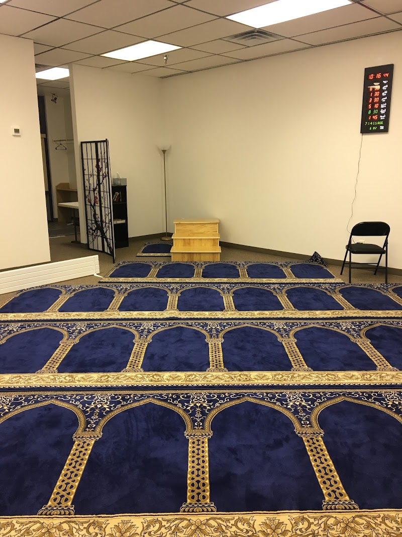 Masjid Rahmat-e-Alam