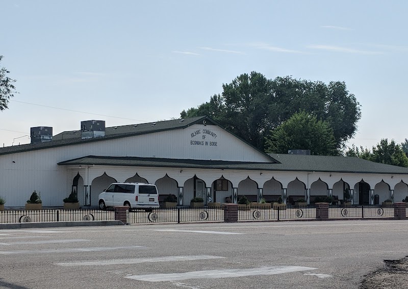Islamic Community of Bosniaks in Boise