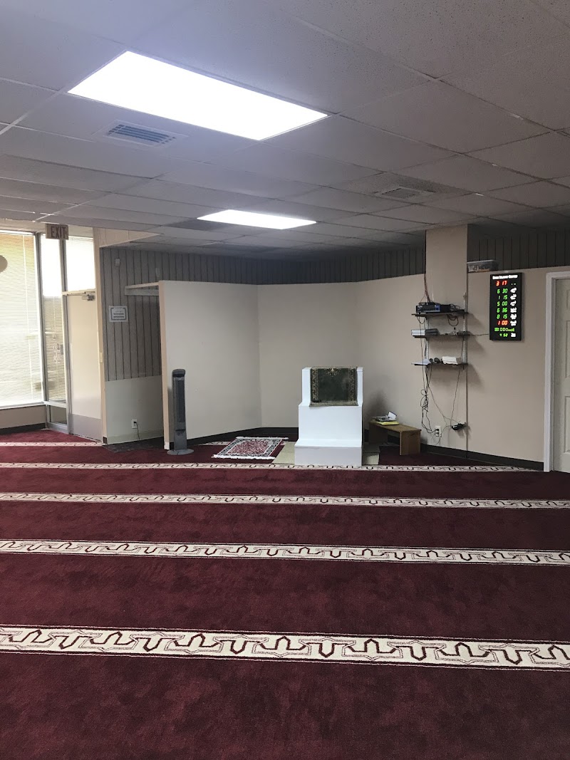 Islamic Center of Rome