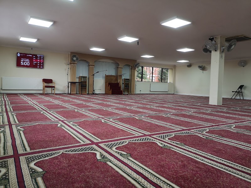 Westwood Mosque