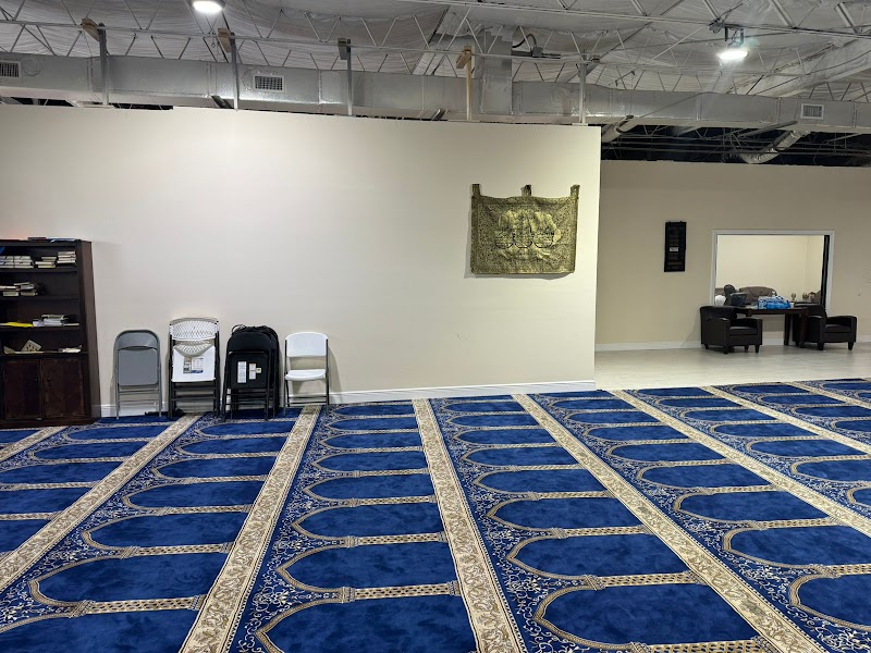 Khulafa A Rashedeen Mosque