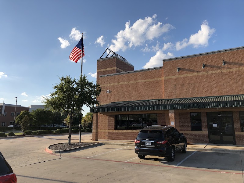 ICC - Islamic Center of Coppell