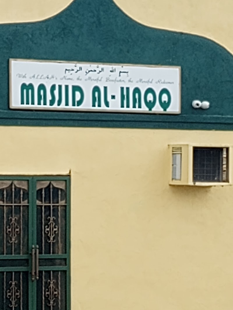 Masjid Al-Haqq
