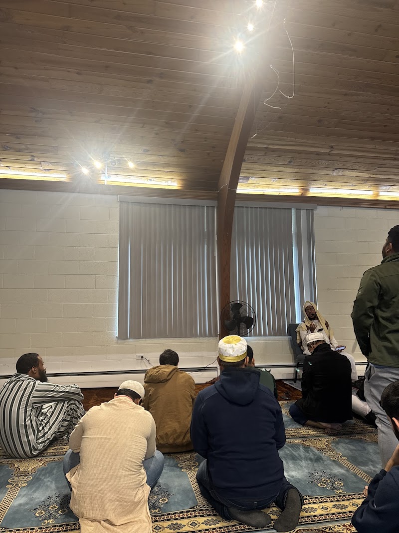 Masjid E Bilal Mosque