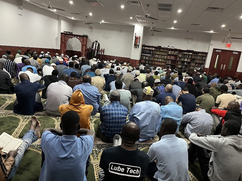 Islamic Cultural Center of the Bronx