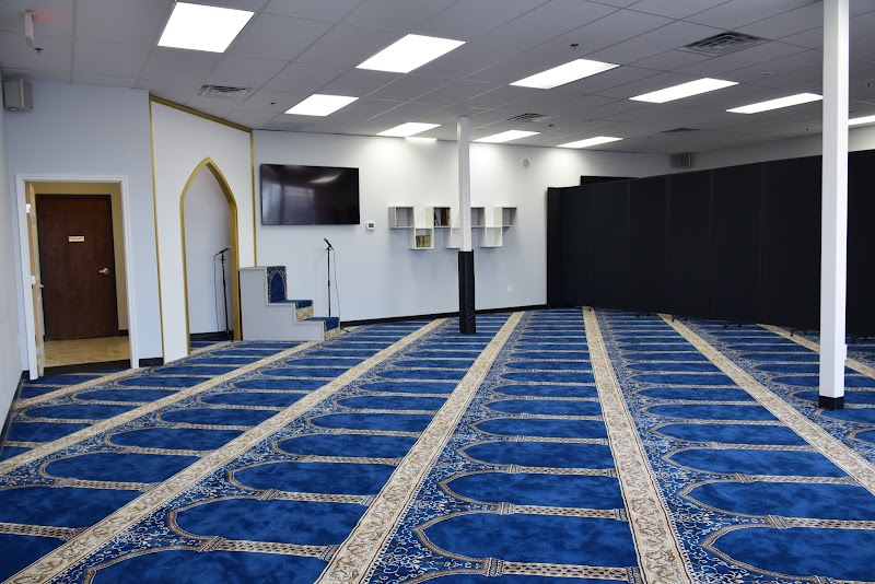 Dallas Muslim Community Center (DMCC)