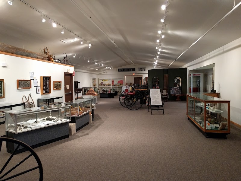 Houston County Historical Society