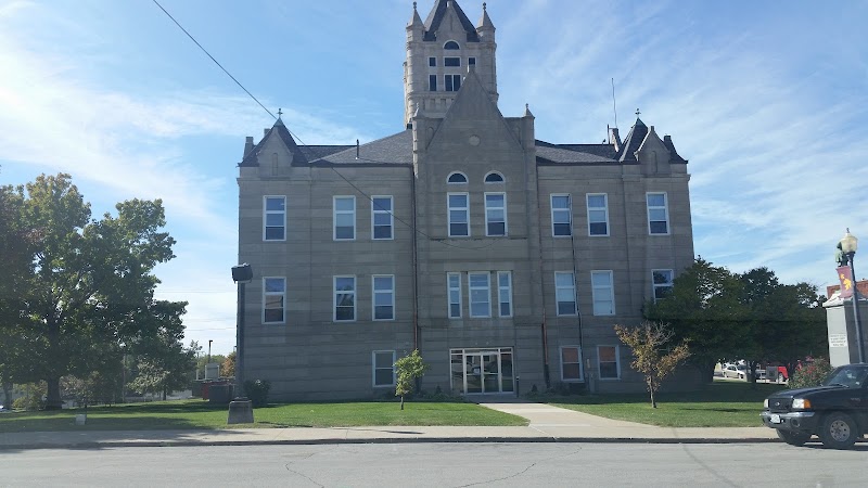 Grundy County Courthouse