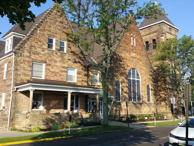 First United Methodist Church of Clarion