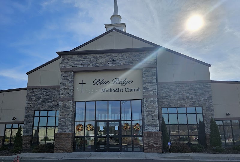 Blue Ridge Methodist Church