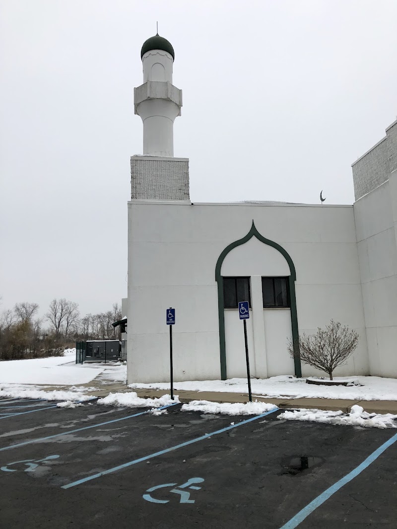 Masjid Umar bin Khattab / Islamic Association of Michigan