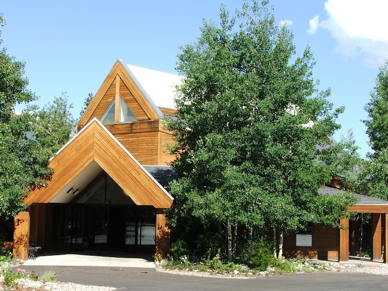 Lord of the Mountains Lutheran Church