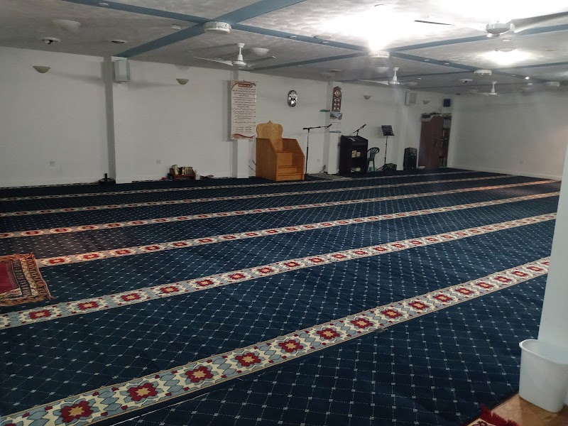 Lynn Mosque - North Shore Islamic Center