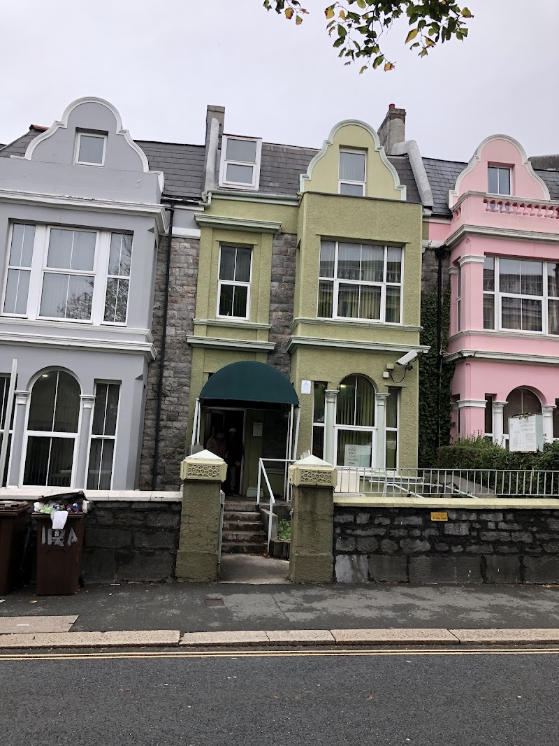 The Islamic center of Plymouth & Cornwall