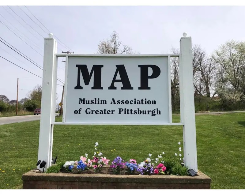Muslim Association of Greater Pittsburgh